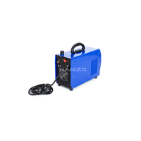 HANZO CUT 50 Pilot Arc Non-HF IGBT DC Inverter AC220V Monophasé Certifié CE Coupe-plasma portable