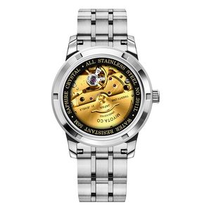 Pour LOBINNI 2013L <span class=keywords><strong>montre</strong></span> en or de luxe pour femmes nouvelle mode bande en acier inoxydable résistant à l'eau mouvement Miyota <span class=keywords><strong>2023</strong></span> - Product Image 6
