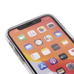 1.5mm TPU Acrse pour iPhone 13 Pro Max 12 pro max A54 Poco X3 Pro pour Vivo/Redmi Note 9 couverture de téléphone <span class=keywords><strong>Clic</strong></span> arrière avec boîte d'emballage - Product Image 3