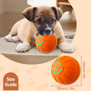 Nuevo Juguete para Perros con Movimiento Automático, Pelota Interactiva Rodante, Juguete Inteligente con Movimiento - Product Image 2