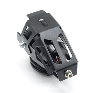 Accessori per moto per Aprilia <span class=keywords><strong>RS</strong></span> <span class=keywords><strong>250</strong></span> 1998-2003 2002 2001 2000 RS250 fendinebbia luce Spot impermeabile fendinebbia 12V - Product Image 6