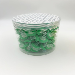 Filtro de jeringa Nylon6 13mm 0.1m para investigación de laboratorio 100 piezas - Product Image 4