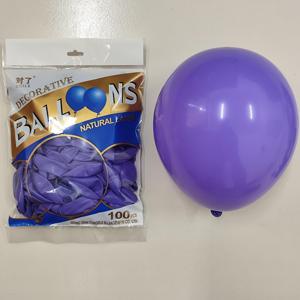 Wholesale 10 Inch Single Glossy Version Multi Colors Latex <b>Balloons</b> for Birthday Halloween Valentine's Day Christmas Decoration - Product Image 3