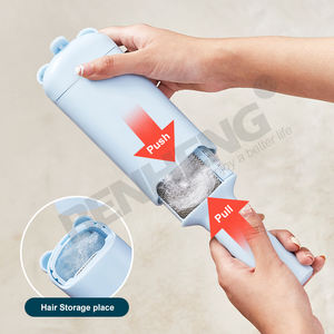 Spazzola Rimuovi <span class=keywords><strong>Pelucchi</strong></span> a Doppio Lato Carina Design in Carta per Capelli, Polvere ed Eliminazione Elettricità Statica per Casa e Animali - Product Image 5