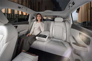 Auto Eléctrico Chino Feifan F7 Edición 2025 Versión Avanzada, Eléctrico Puro, 245 Caballos de Fuerza, Auto Mediano a Grande, Nuevo Auto Eléctrico - Product Image 6