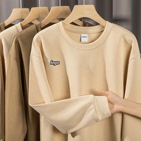 Échantillon Gratuit - Fabricant de Sweat-shirts en Gros - Sweat-shirt Homme Oversize en Coton - Logo Personnalisé - Impression 3D en Relief - Hoodies Tendance Sans Doublure
