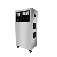 Générateur d'ozone électrique portable pour le traitement de l'eau et les machines d'élimination du gaz dans les voitures Hôtels RVs Garages