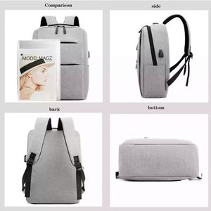OEM Travel Business <b>Men</b> <b>Laptop</b> Backpack Sac Au dos Hot Selling 3 Compartment Set Student <b>Laptop</b> <b>Bag</b> Backpack - Product Image 4