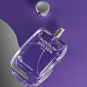 Perfume de Alta Calidad de 100 ml, Eau de Parfum Árabe, Fragancia Duradera para Mujer - Product Image 2