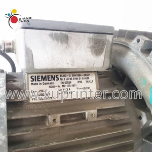 Bomba de Turbina Original WD en Buen Estado M2.179.1911, Motor Soplador para Piezas de Impresión Offset Heidelberg SM102 CD102 SM74 - Product Image 5