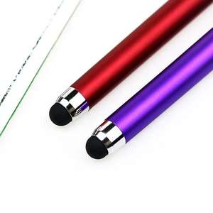 <span class=keywords><strong>Stylo</strong></span> <span class=keywords><strong>publicitaire</strong></span> <span class=keywords><strong>pas</strong></span> <span class=keywords><strong>cher</strong></span> avec logo personnalisé, <span class=keywords><strong>stylo</strong></span> à bille 0,5 mm en plastique avec support de téléphone et code QR <span class=keywords><strong>pour</strong></span> le bureau - Product Image 2