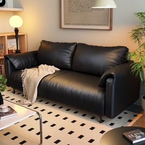 Nouveau canapé en tissu oreille d'éléphant pour petit salon, appartement locatif, gîte et réception de magasin de vêtements - Product Image 1