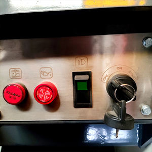 लोकप्रिय मॉडल 1 टन 2टन मिनी कॉम्पैक्ट टेलीहैंडल बूम लोडर फोर्कलिफ्ट फोकलिफ्ट, बिक्री के लिए निर्माण उपयोग के लिए 4x4 डीजल इंजन के साथ - Product Image 6