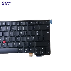 Teclado para Portátil Lenovo Thinkpad T460S T460P T470S T470P, Distribución FR - Product Image 3