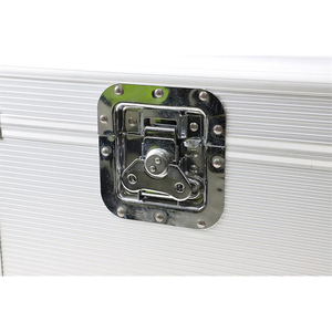 CVA50 Boîte de transport <span class=keywords><strong>pour</strong></span> disques vinyles DJ en aluminium 12 pouces Flight Case 50 - Product Image 5