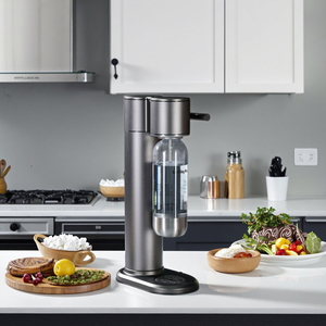 Distributeur automatique de <span class=keywords><strong>fontaine</strong></span> de savon gazéifié machine à <span class=keywords><strong>eau</strong></span> <span class=keywords><strong>gazeuse</strong></span> à froid pour usage domestique en plastique extérieur - Product Image 1