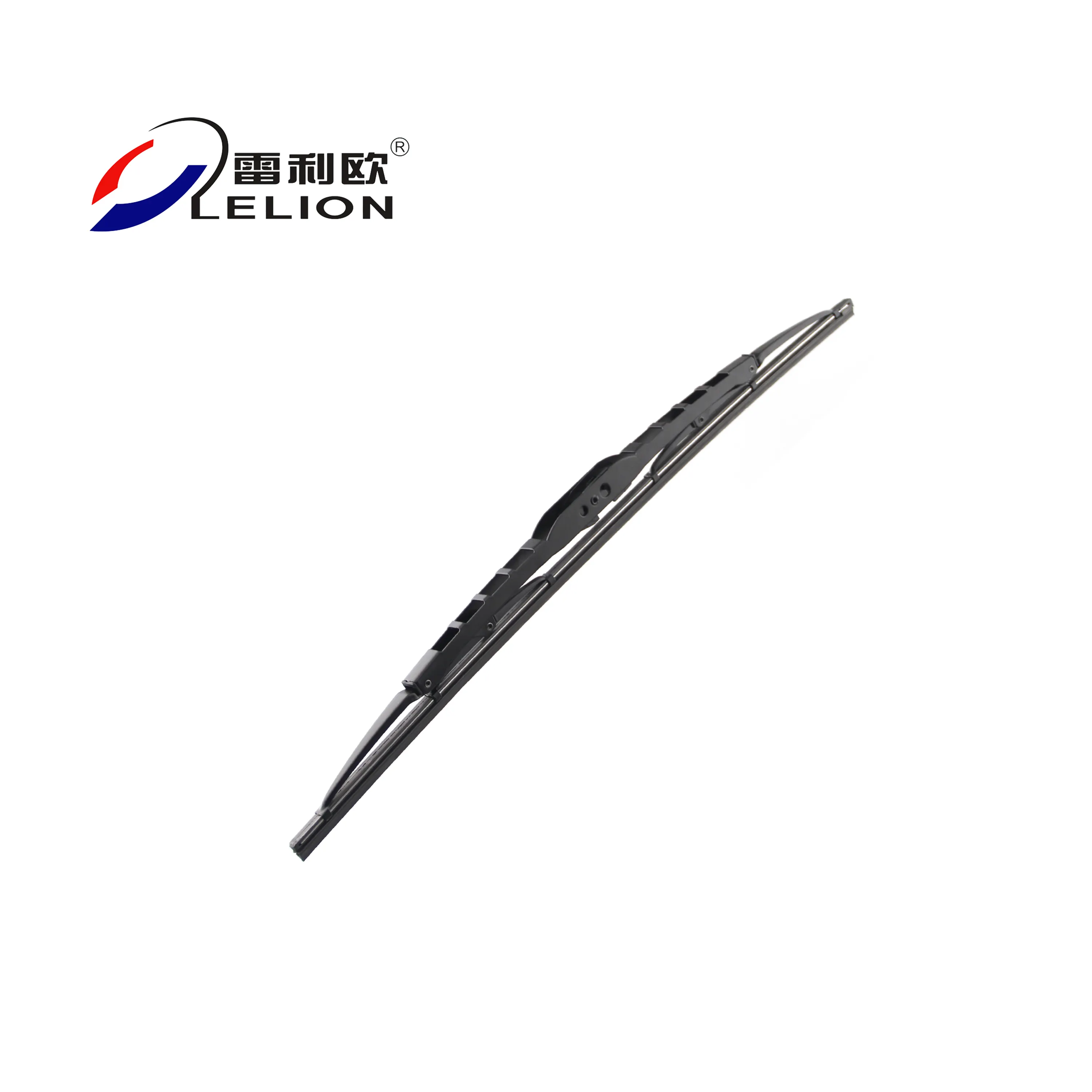 LELION Windshield Metal Wipers Fabricante Fábrica Atacado Carro dianteiro Pára-brisas Silicone Wiper Blades para carro