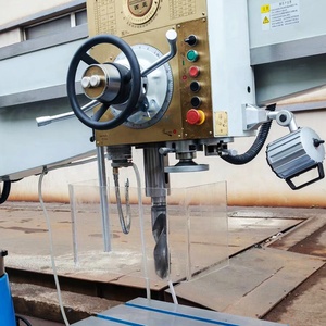 Độ chính xác cao Số lượng Radial khoan máy z3040 * 13 giá rẻ máy - Product Image 4