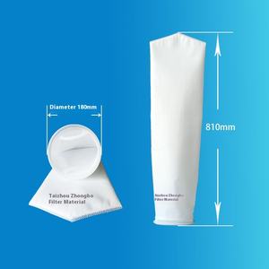 Venda quente alcalino-resistindo nylon filtro saco filtração de água filtro meias - Product Image 2