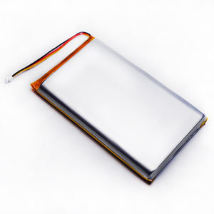 Guangdong Lipo Cell Factory 10000mAh 3.7V ROHS MSDS Li-ion Polymer Pouch Lithium Ion Battery <span class=keywords><strong>UFX</strong></span> 1260100 Locator ROHS - Product Image 3