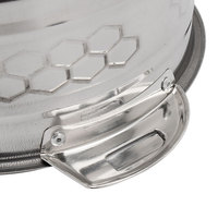 Marmite Chauffante en Acier Inoxydable, Casserole Isotherme, Plat Chaud – Vente Flash