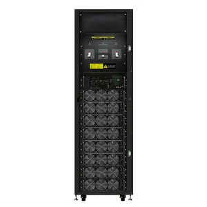 100kva 200kva300kvaオンラインパワーモジュール25kVAモジュラーパワーUPS (研究所用)