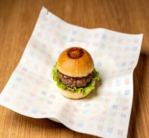 Papier d'emballage pour burger écologique sans plastique, papier ciré biodégradable pour les plats à emporter - Product Image 3