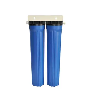 Home Use Water Filter High Quality 2 Stages Water Purifier Customizable shell colors Water Filter System