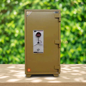 Coffre-fort YUNOS YNX-120EE avec serrure coréenne : Sécurité supérieure, idéal pour les hôtels et les bureaux. - Product Image 6