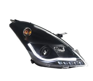 2005-2016/2017-2019アフターマーケットバージョンSuzuki <span class=keywords><strong>Swift</strong></span>ヘッドライトスピードウィングスペシャルLEDランプレンズヘッドライトアセンブリ - Product Image 4