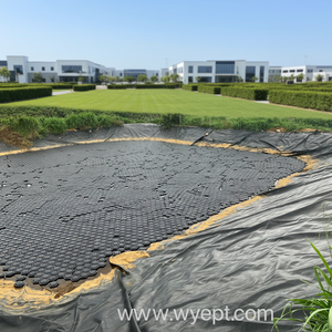 Boules d'ombrage hexagonales pour piscine, utilisées pour la conservation de l'eau, la prévention de l'évaporation, le contrôle des odeurs et la prévention de la <span class=keywords><strong>pollution</strong></span> - Product Image 2