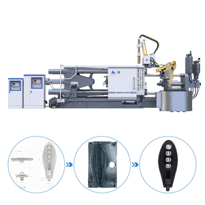 LH-HPDC 160S tự động PLC lõi nhôm máy phun lạnh buồng chết đúc máy cho đèn Led - Product Image 1