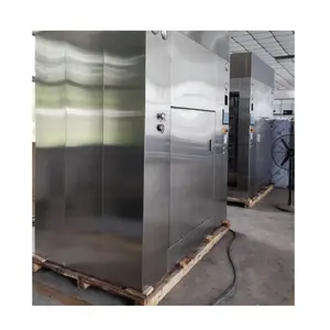 High Speed Commercial Flower teas Coffee Sweet Potato Tea Leaf Grape Food DMH Dehydrator Drying Machine