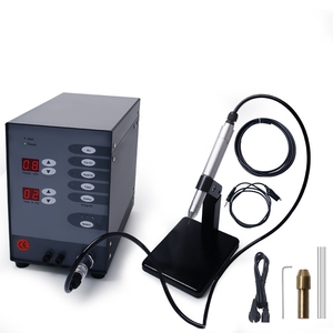 Jewelry Gold and Silver Spot Welding Machine for Machine Dental Automatic Glasses Frame Touch Spot - Product Image 4