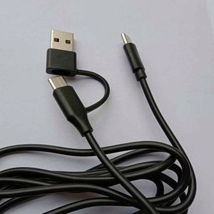 สายดาต้า USB คุณภาพสูงสำหรับ Android สาย Type C ชาร์จเร็ว สายชาร์จโทรศัพท์มือถือ สายชาร์จ Micro USB - Product Image 6