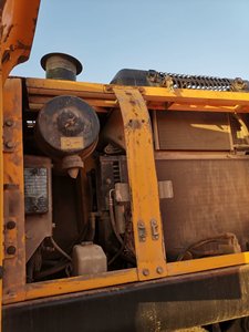 Gran oferta, excavadora Hyundai 210W-7 usada, superventas de 21 toneladas con componentes originales fabricados en Corea del Sur, bomba de motor PLC - Product Image 6