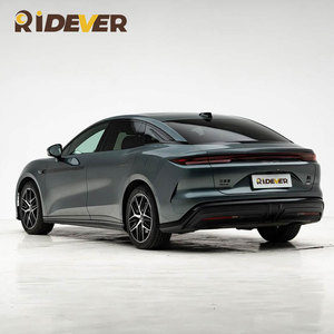 Ridever – Berline hybride haut de gamme BYD Han L DM, best-seller; approvisionnement en direct d’usine OEM; véhicule de luxe à énergie nouvelle pour les professionnels - Product Image 2
