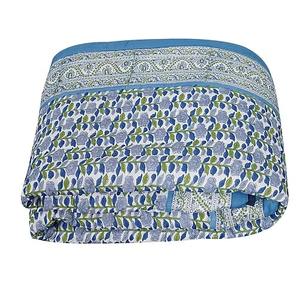 Venta al por mayor de edredones impresos a mano edredones hechos a mano exportador edredón indio ecológico para uso doméstico y hotelero - Product Image 3