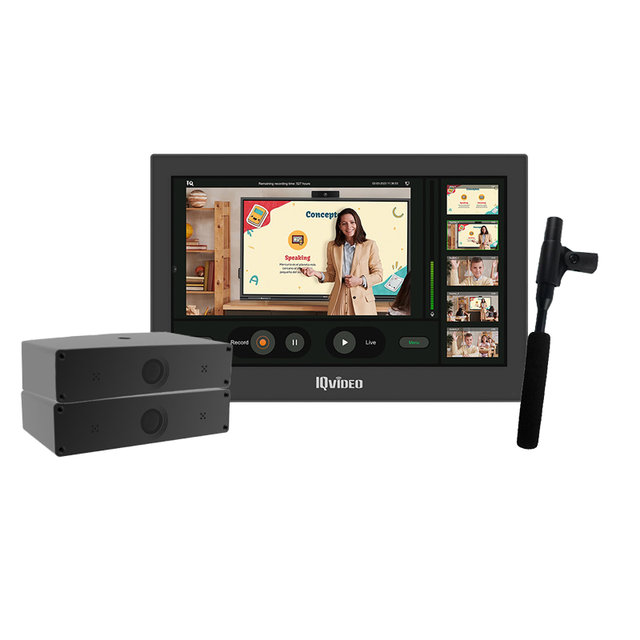 Classroom Recording Meeting Room Conference Video Camera Lecture Capture System Distributor