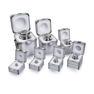 Trọng lượng hiệu chuẩn thép không gỉ E1 E2 F1 <span class=keywords><strong>F2</strong></span> trọng lượng thử nghiệm <span class=keywords><strong>1mg</strong></span>-5000kg - Product Image 1