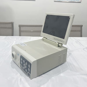 मेडिकल इलेक्ट्रॉनिक वीडियो एंडोस्कोप एंडोस्कोपी मशीन गैस्ट्रोस्कोप कोलोस्कोप ब्रोंकोस्कोप एक सेट में - Product Image 4