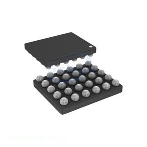 Original One Stop Service MOSFET P-CH 20V PWR MICRO FOOT Power Micro Foot (2.4x2) Integrated Circuit Kit SI8851EDB-T2-E1 - Product Image 1