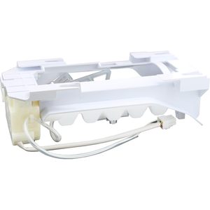 243297613 243297606 Reemplazo de la máquina de hielo del refrigerador compatible con Frigidaire, Piezas de Repuesto de la máquina de hielo <span class=keywords><strong>Electrolux</strong></span> - Product Image 2