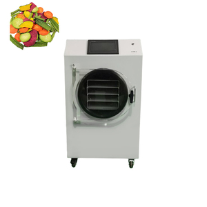 Precios de Equipos de Liofilización, Liofilizador Comercial Pequeño, Liofilizador de Fresas - Product Image 5