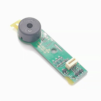 Bouton d'alimentation et d'éjection SYY avec câble flexible 8 broches et carte PCB pour PS4 Slim CUH 2000 TSW 002 004 – Accessoires de réparation marche/arrêt