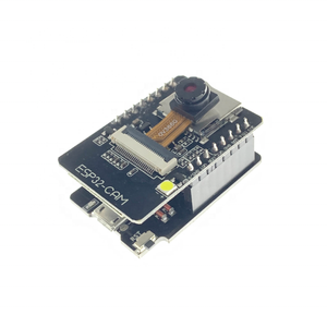 บอร์ดพัฒนา ESP32-CAM พร้อมเซ็นเซอร์กล้อง WIFI OV3660 3MP 68 องศา พร้อมตัวดาวน์โหลด - Product Image 1