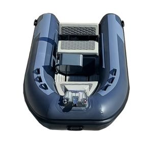 Esta certificação é para um barco inflável Haparon com nervuras de esportes chineses de 10,8 pés (3,3 metros) - Product Image 4