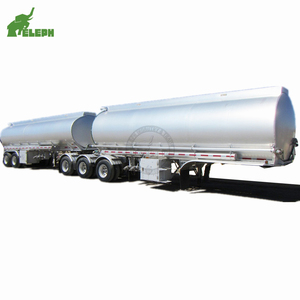 Semi-remorque citerne à carburant liquide Superlink 40000 litres à double citerne - Product Image 6