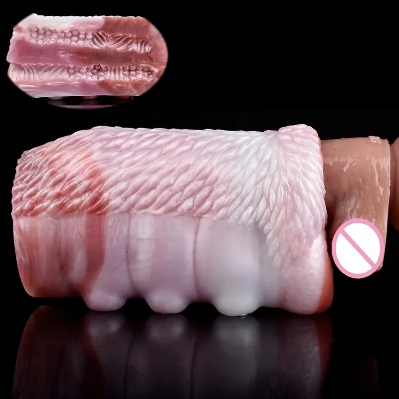 YOCY Fantasy Masturbator - Real Sex Feel, Silicone Cup YOCY Fantasy Masturbator - Real Sex Feel, Silicone Cup