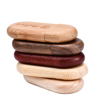 Clé USB 2.0 en Bois de Bambou, Clé USB 64 Go 32 Go 16 Go 8 Go 4 Go 128 Mo, Disque de Stockage en Bois